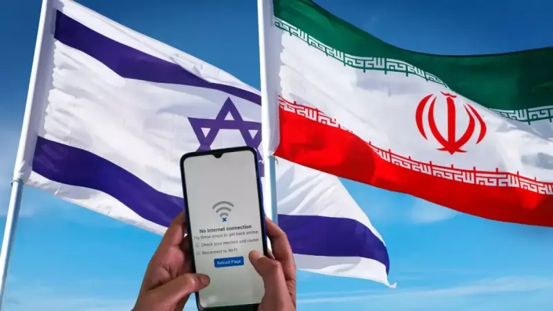 Irán relaja las restricciones de internet para empresas mientras el bloqueo cumple dos meses