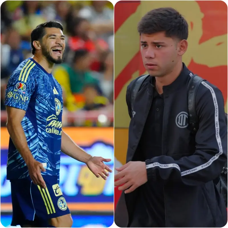 Henry Martín y Shayr Mohamed se habrían enfrentado tras el partido del América – Toluca