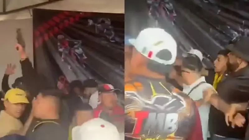 Termina con balacera evento de motos en Ixtapaluca