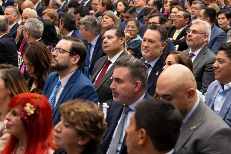 Presenta FGR Plan Estratégico de Procuración de Justicia