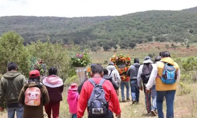 Denuncian vulnerabilidad de indígenas potosinos en campos de Sinaloa