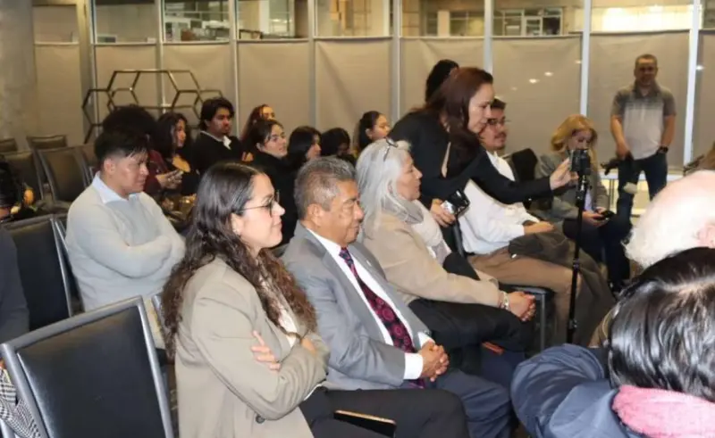 Promueve Fuerza Migrante la relación bilateral entre EU y México