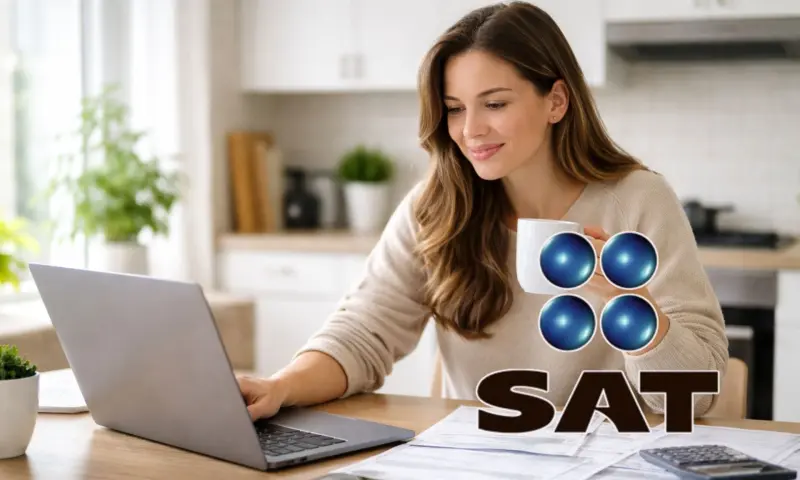 El SAT implementa mejoras en su portal para la Declaración Anual 2025, permitiendo a los contribuyentes reclasificar facturas con inconsistencias y visualizar percepciones exentas directamente desde sus comprobantes de nómina para evitar discrepancias fis