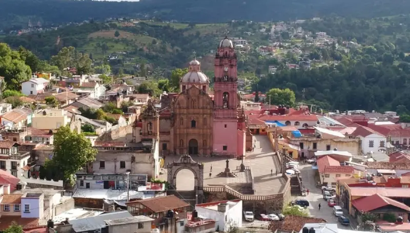 ¿Aventura en la naturaleza? Tlalpujahua, nominado en Lo Mejor de México