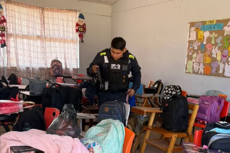 Aumenta consumo de drogas en escuelas de Huajuapan