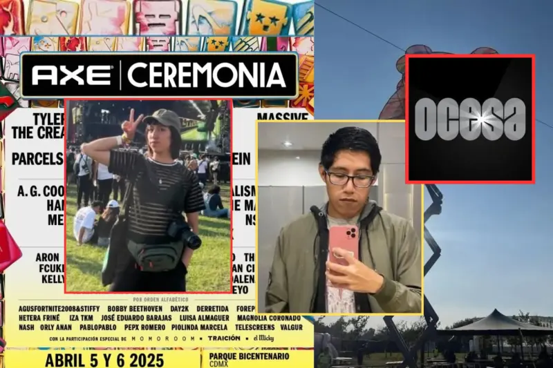 Empresas serían imputadas por muertes en el Axe Ceremonia de fotoperioditas, Fiscalía señaló múltiples responsabilidades