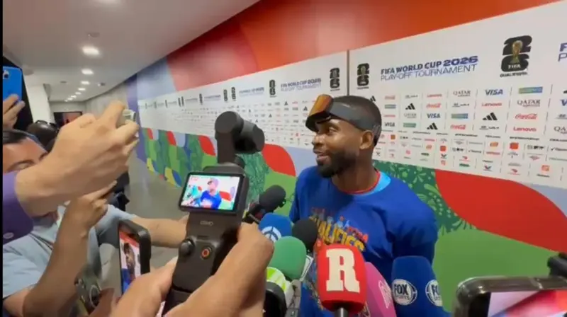 Estoy muy contento y orgulloso: Cédric Bakambu