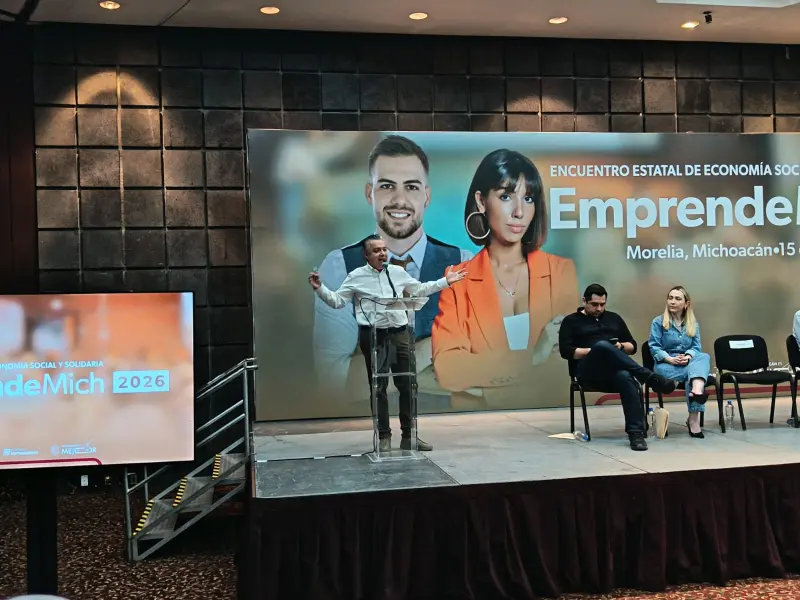 Michoacán mantiene finanzas sanas: Luis Navarro