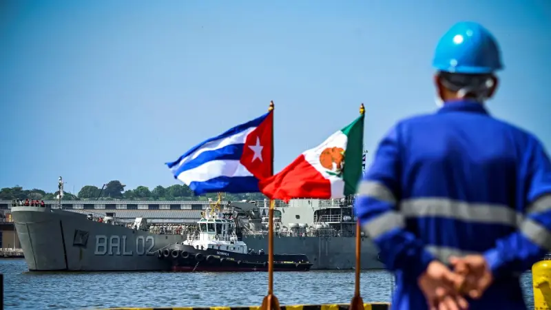 Venta de petróleo a Cuba: ¿Ayuda humanitaria o acuerdo comercial?