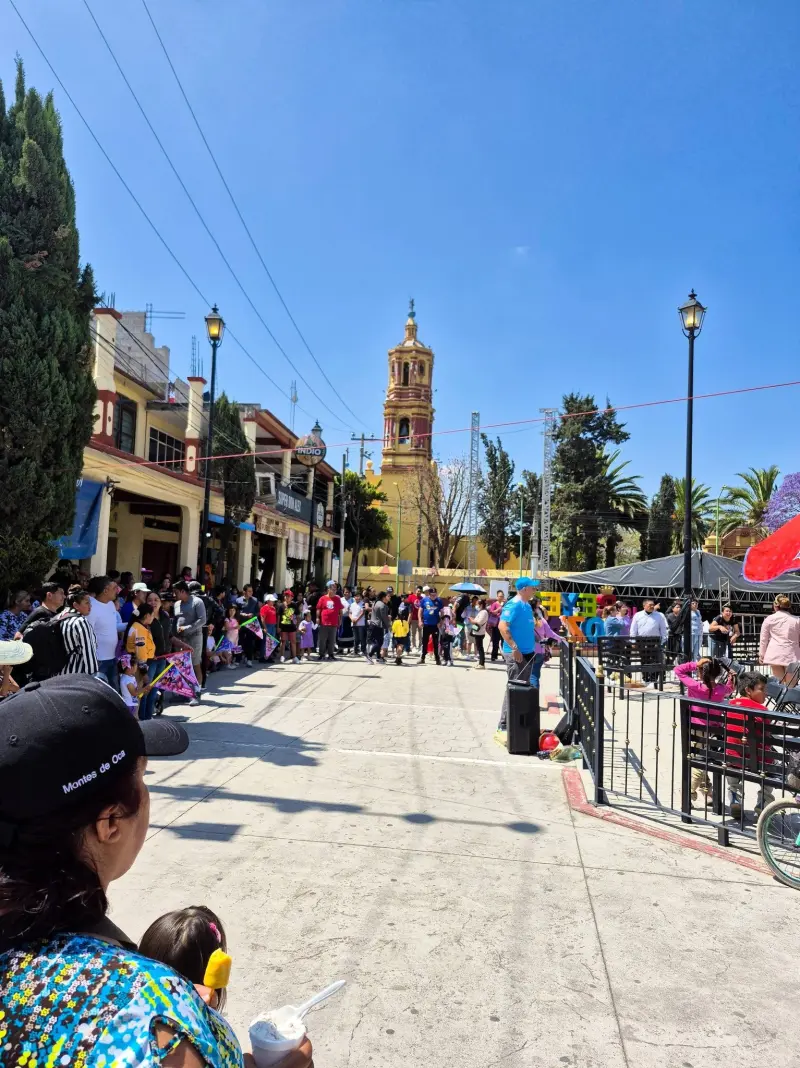 Celebran Feria del Cocol 2026 en Los Reyes Acozac, Tecámac