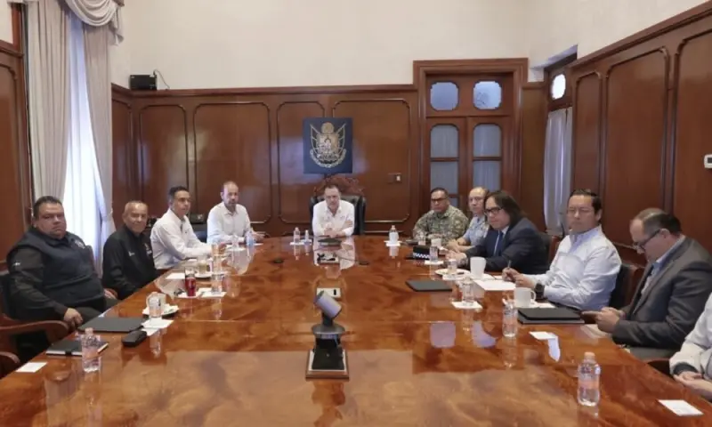 Activan protocolos de seguridad