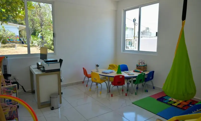Destina DIF Oaxaca 13 mdp para ampliar centro de autismo