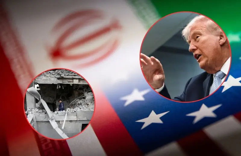 Trump advierte que Irán “puede ser eliminado en una sola noche” y exige acuerdo inmediato mientras EU intensifica ataques y presume rescate de piloto en operación encubierta