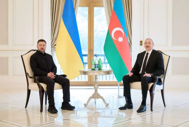 Zelenski propone reunirse con Putin en Azerbaiyán: cómo reactivar el diálogo entre la guerra