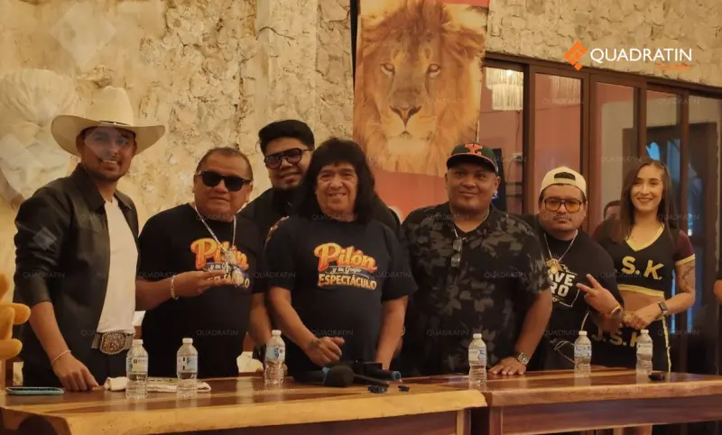 Estrenará Pilón nueva propuesta musical