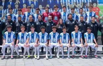 Gibha Melgoza, el joven michoacano que se abre camino en el Club Pachuca 