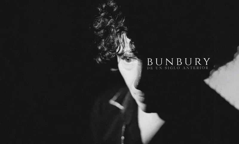 De un siglo anterior, segundo momento de Bunbury para folklore hispano