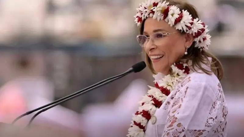 Le cantan a Nahle corrido por derrame