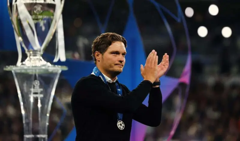 Edin Terzic toma el mando del Athletic Club y agita el futuro rojiblanco