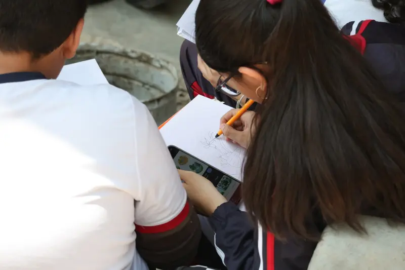 Inspira programa ¿Por qué soy científica? a niñas y jóvenes de Tarímbaro