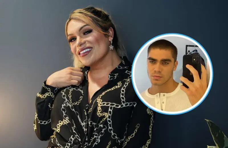 Wendy Guevara confiesa que le gusta el hijo de Jorge Salinas: “Lo voy a conquistar”