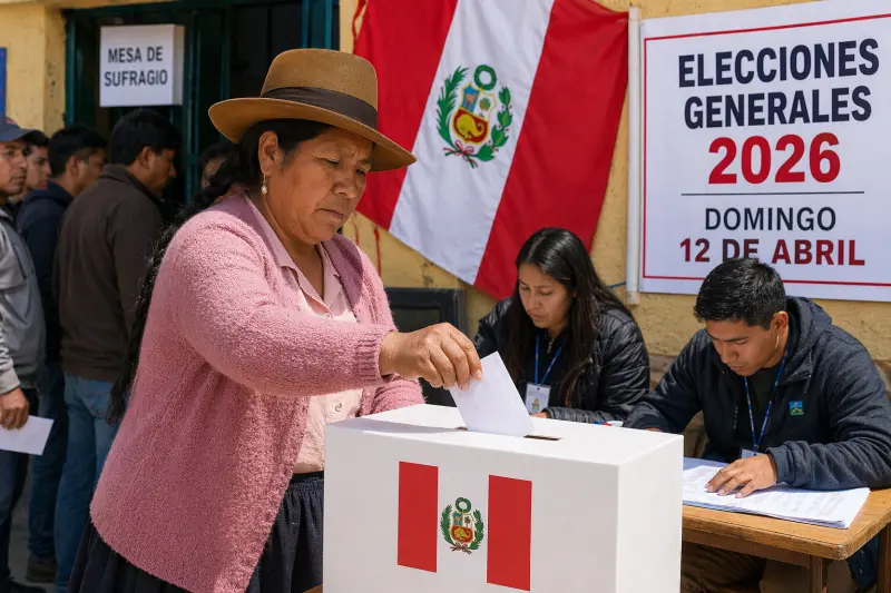 Del Fujimóvil a la herencia política: el apellido que divide a Perú