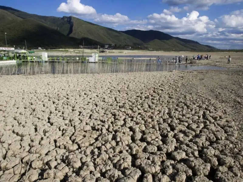 Aumenta a 19 los municipios con sequía en Nuevo León durante marzo