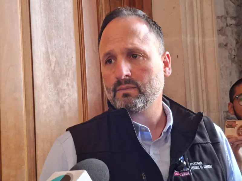 “A veces no van ni a comisiones”: de la Peña, por ausencia de Morena en reunión con Maru