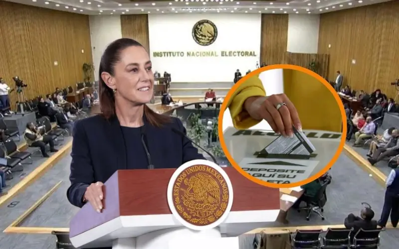 Morena y aliados consolidan mayoría en el INE tras elección de nuevos consejeros y oposición acusa que la 4T ya tiene el control del árbitro electoral rumbo a las elecciones de 2030