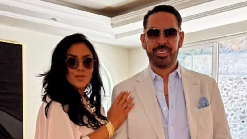 Marichelo Puente y Jorge D’Alessio: Entre la presunta infidelidad con hombres y la presión familiar por no divorciarse