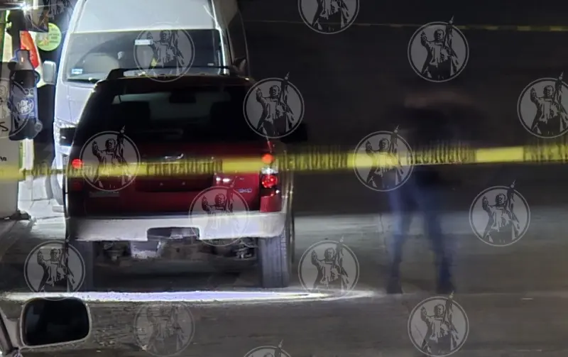 Denuncian a supuesto policía por disparos en fiesta