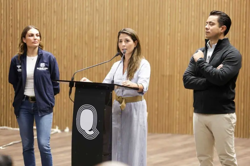 Parque Bicentenario sube 30% su afluencia tras rehabilitación en Querétaro