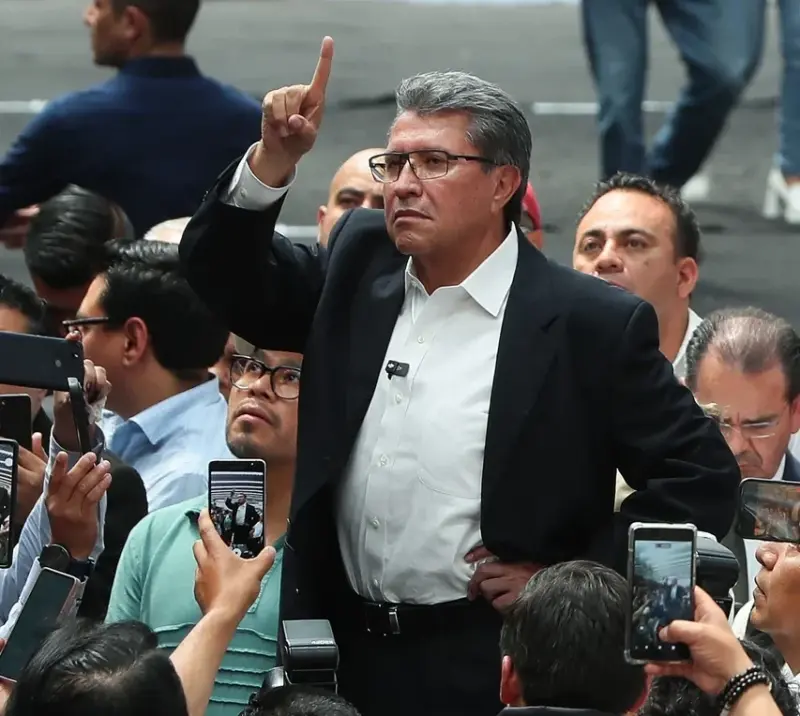 División política en México por acusación de EE.UU. contra gobernador de Sinaloa