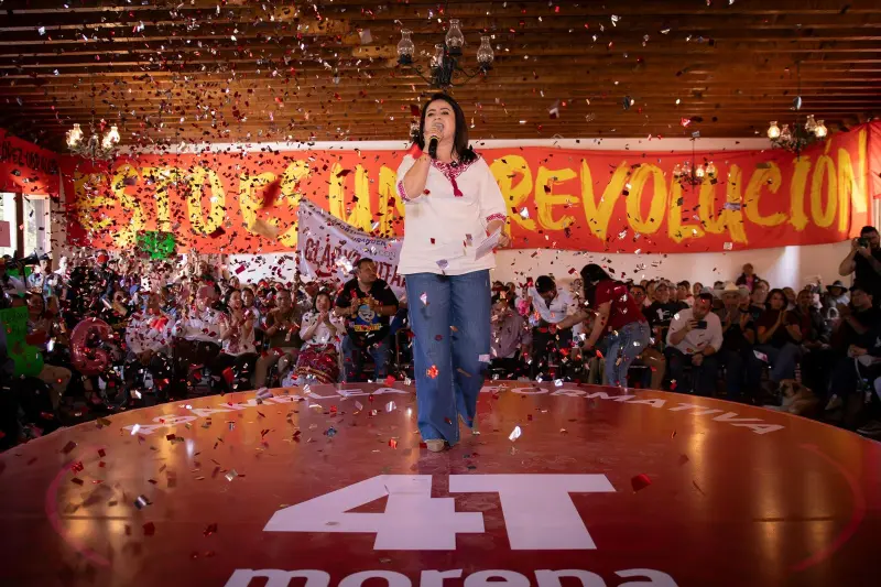 Gladyz Butanda, la mujer de Morena para 2027: Populus