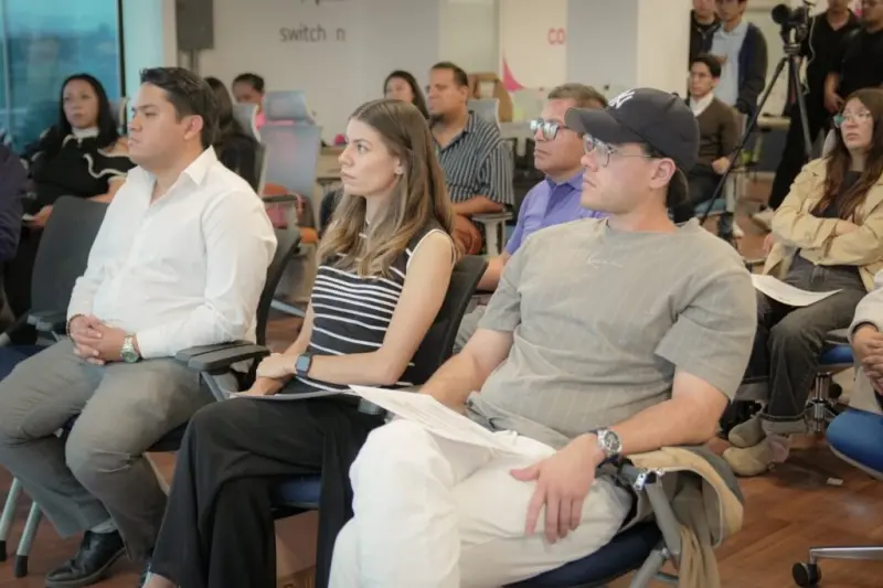 En Querétaro se impulsa el emprendimiento: Del Prete