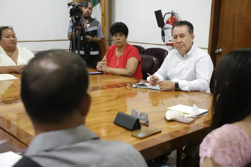 Atiende Guadalajara inquietudes de comerciantes