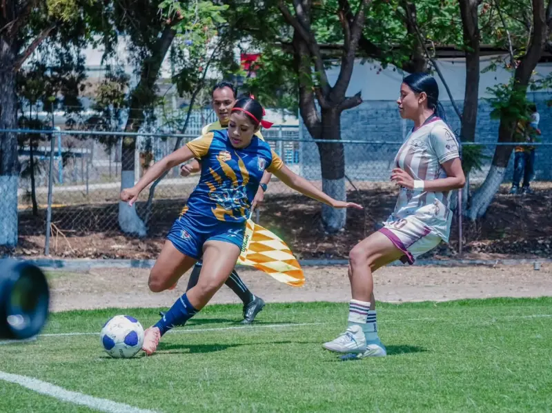 Pasa el Atlético Morelia UMSNH sobre Tecámac a Cuartos de la TDP Femenil