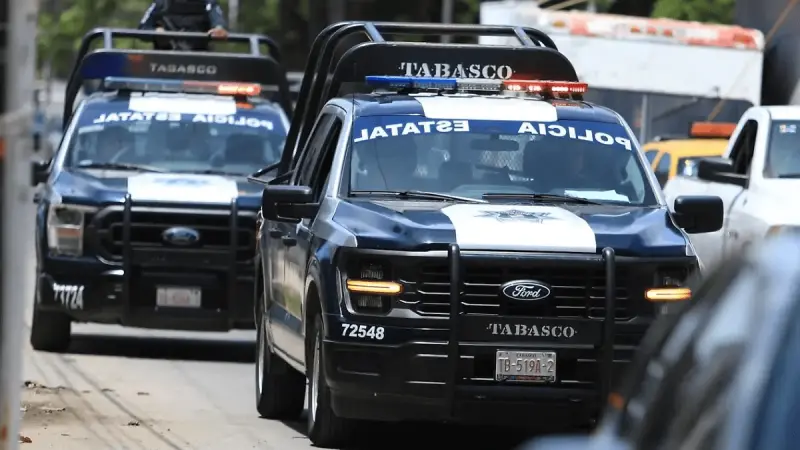 Asesinan a madre e hija durante ataque armado en Villahermosa, Tabasco
