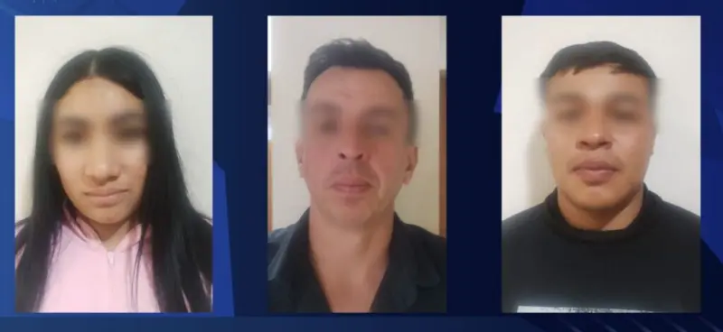 Detienen a dos colombianos y una venezolana en San Juan del Río por préstamos “gota a gota”. 