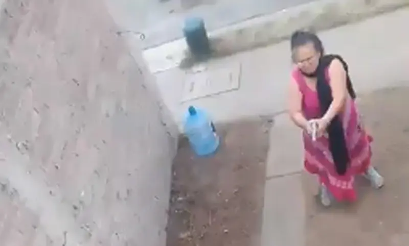 Buscan inocencia de Carlota en Chalco; rechazan acuerdo con la Fiscalía