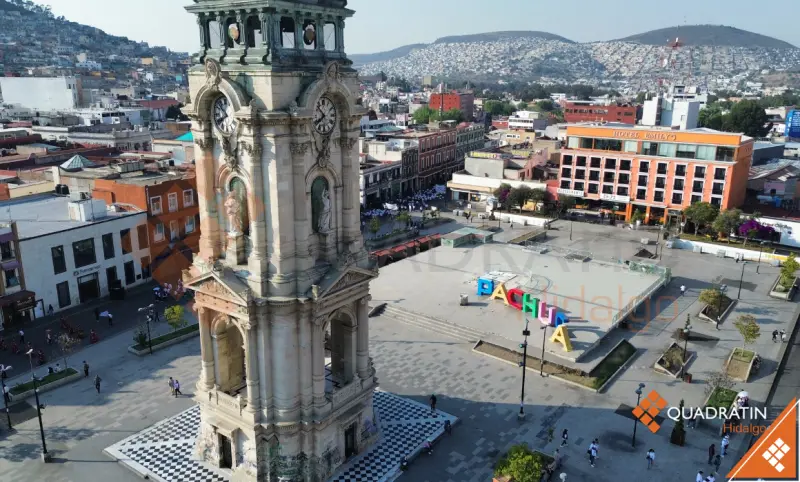 Advierte Protección Civil vientos fuertes en Pachuca