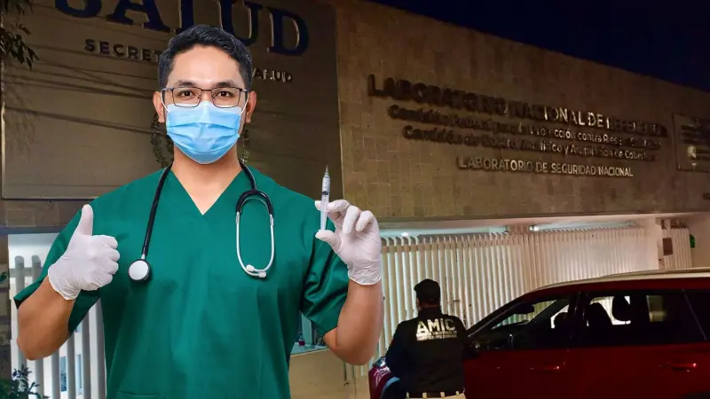 Muertes por suero vitaminado: ¿Qué sabemos del médico que ‘inyectó’ a las 6 víctimas mortales en Sonora?