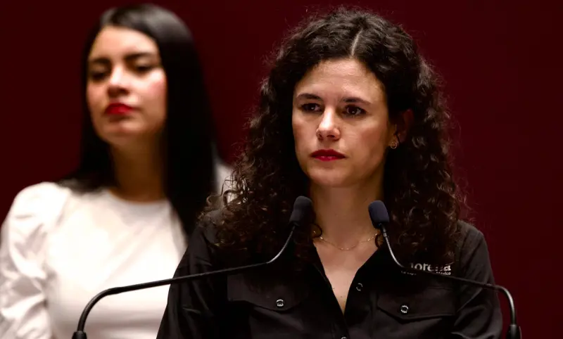 Descarta Luisa Alcalde dejar dirigencia nacional de Morena