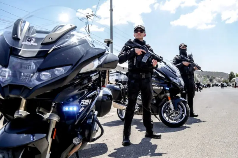 Concluye Semana Santa con operativo de seguridad activo en todo el estado