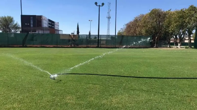 Club Campestre Celaya busca convenio para pagar menos por el agua