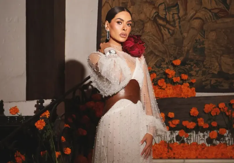 Galilea Montijo es señalada como Carmen Salinas, ¿por qué dicen que “consumía” bebés?