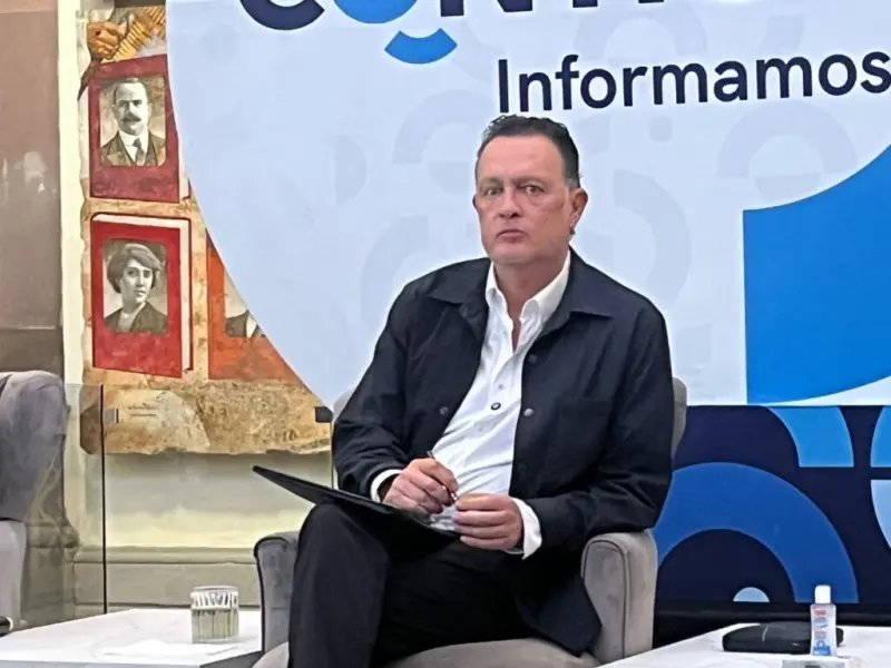 Video: No había hombres armados en mina de mercurio de Peñamiller: Gobernador