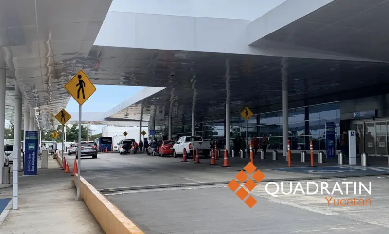 Incrementa un 10% flujo de pasajeros en el AIM