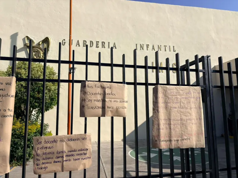 Permanece en prisión maestra del IMSS acusada de abuso sexual