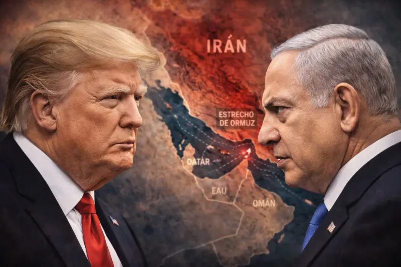 Israel golpea el mayor yacimiento de gas de Irán en plena negociación de tregua